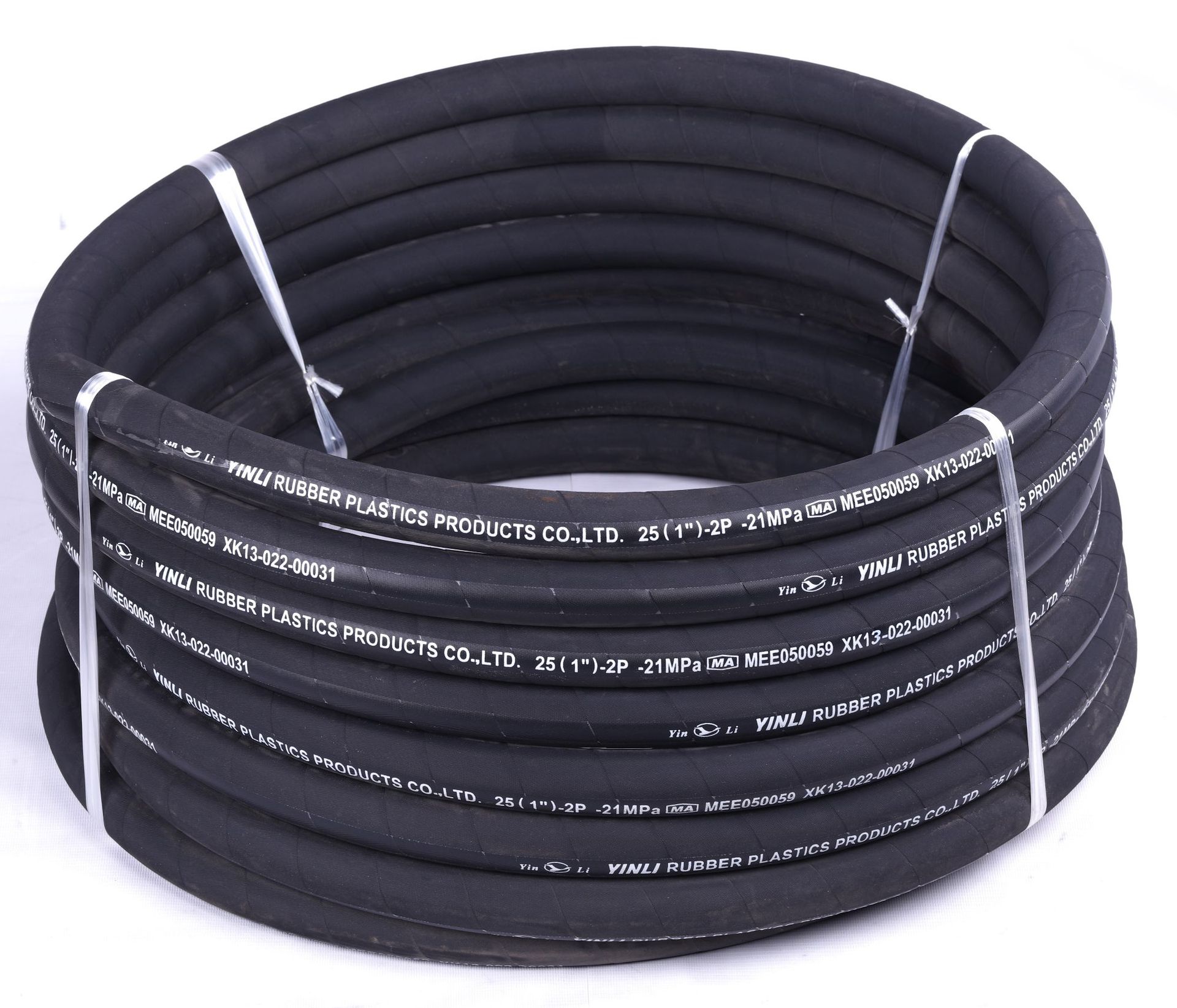 厂家供应液压油管高压胶管煤矿胶管橡胶软管