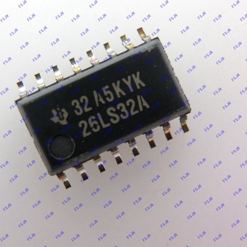 icam26ls32acd线路收发芯片全新现货供应