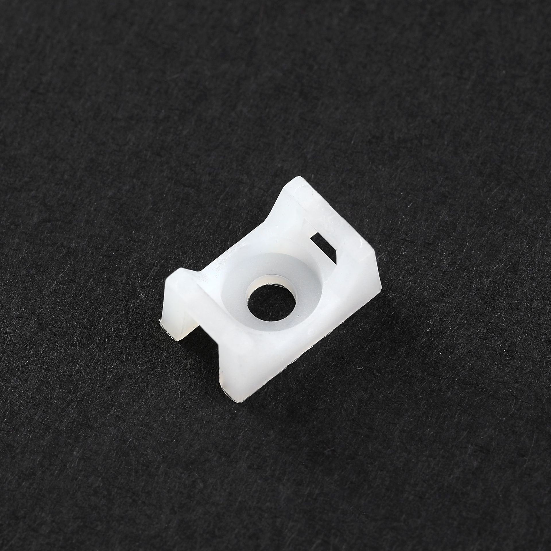 essentra益升华厂家直销扎线带底座扎带固定座fth-28线座