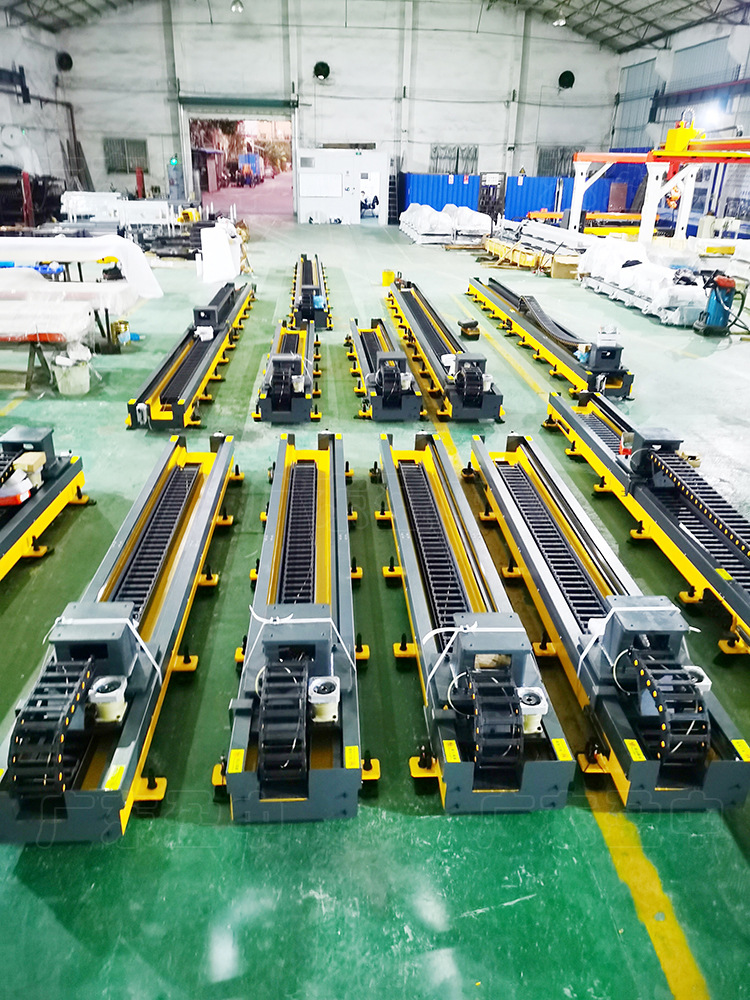 工业机器人行走轴 行走轨道 机器人地轨 盈中标准地轨 批量生产