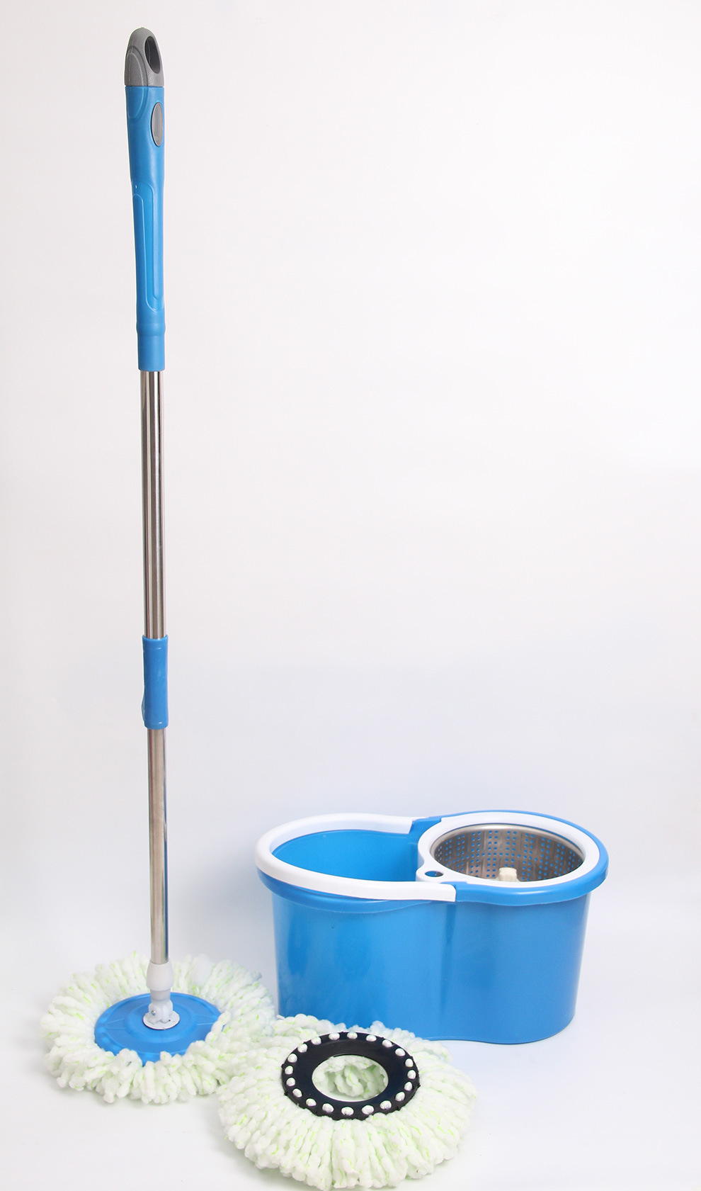 8字桶拖把八字桶双驱动旋转拖把桶拖布桶好神拖墩布桶地拖桶