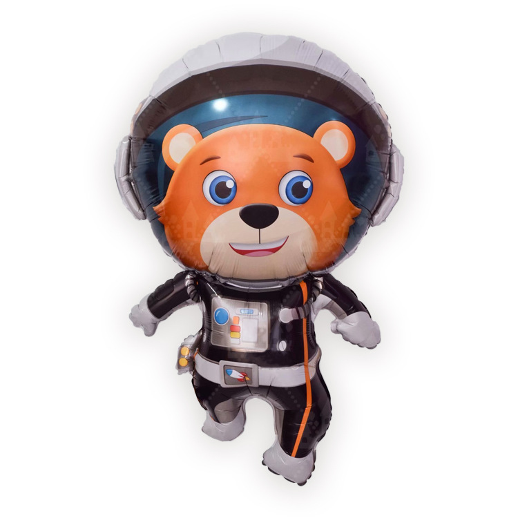 太空熊 进价1.7元