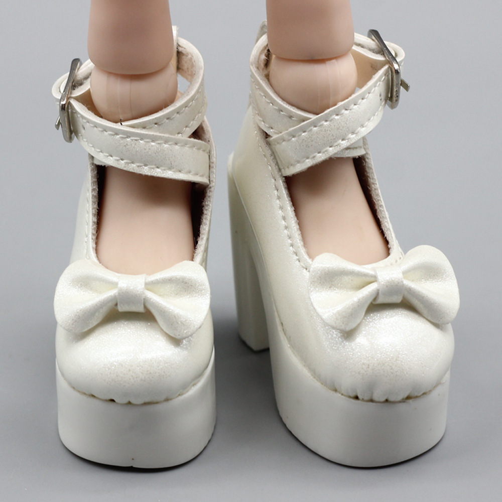 新款60厘米sd娃娃鞋子 换装时尚公主高跟鞋 3分bjd娃娃鞋子