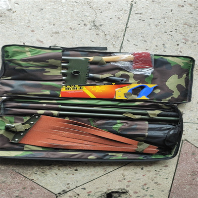 森林消防灭火组合工具8件套