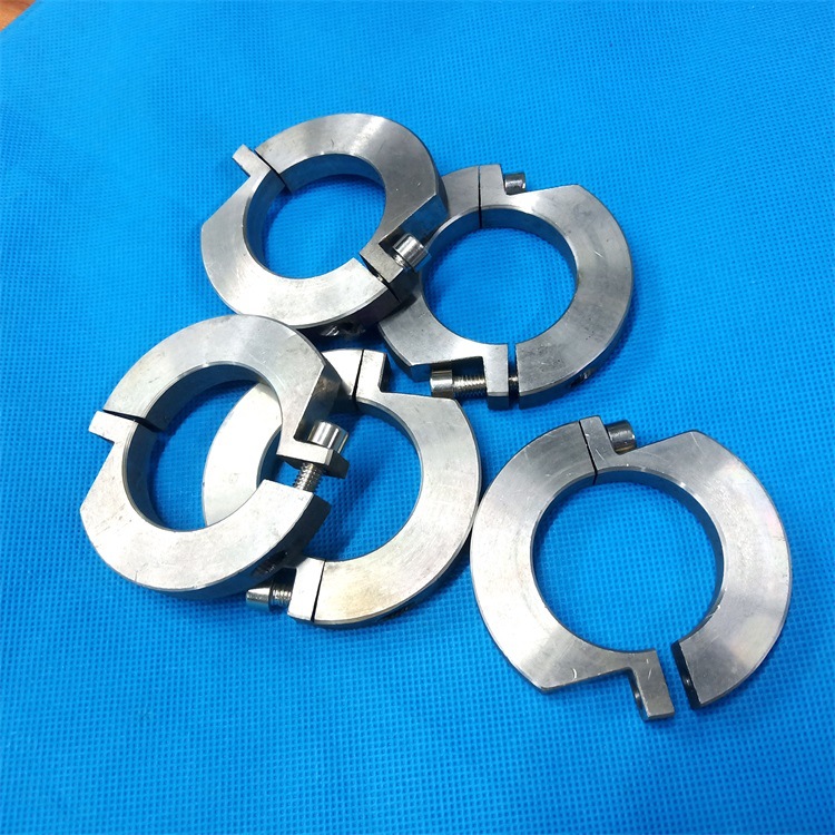 竞铭电镀线锁紧套胀紧套锁轴螺丝固定皮带轮座