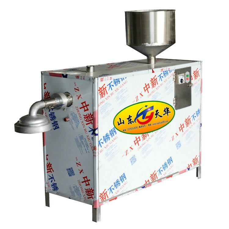 天华抓抓粉机凉粉机送清凉河粉机带配方技术