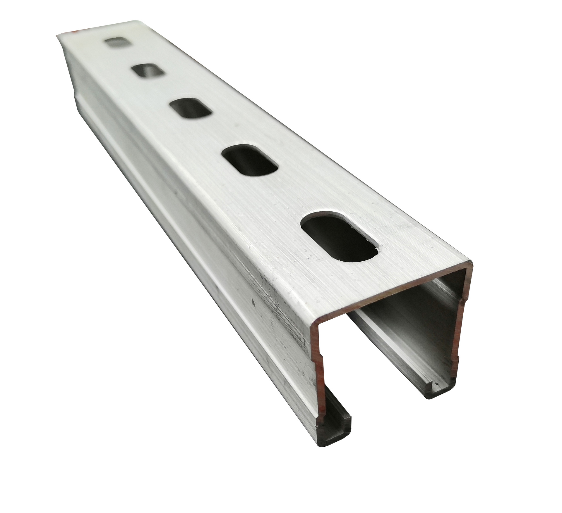 深圳工厂直销q235b 冷弯热镀锌 c型钢型抗震成品管廊支架专用