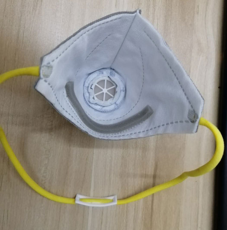 5防尘呼吸阀狗嘴套 宠物雾霾口罩kn95