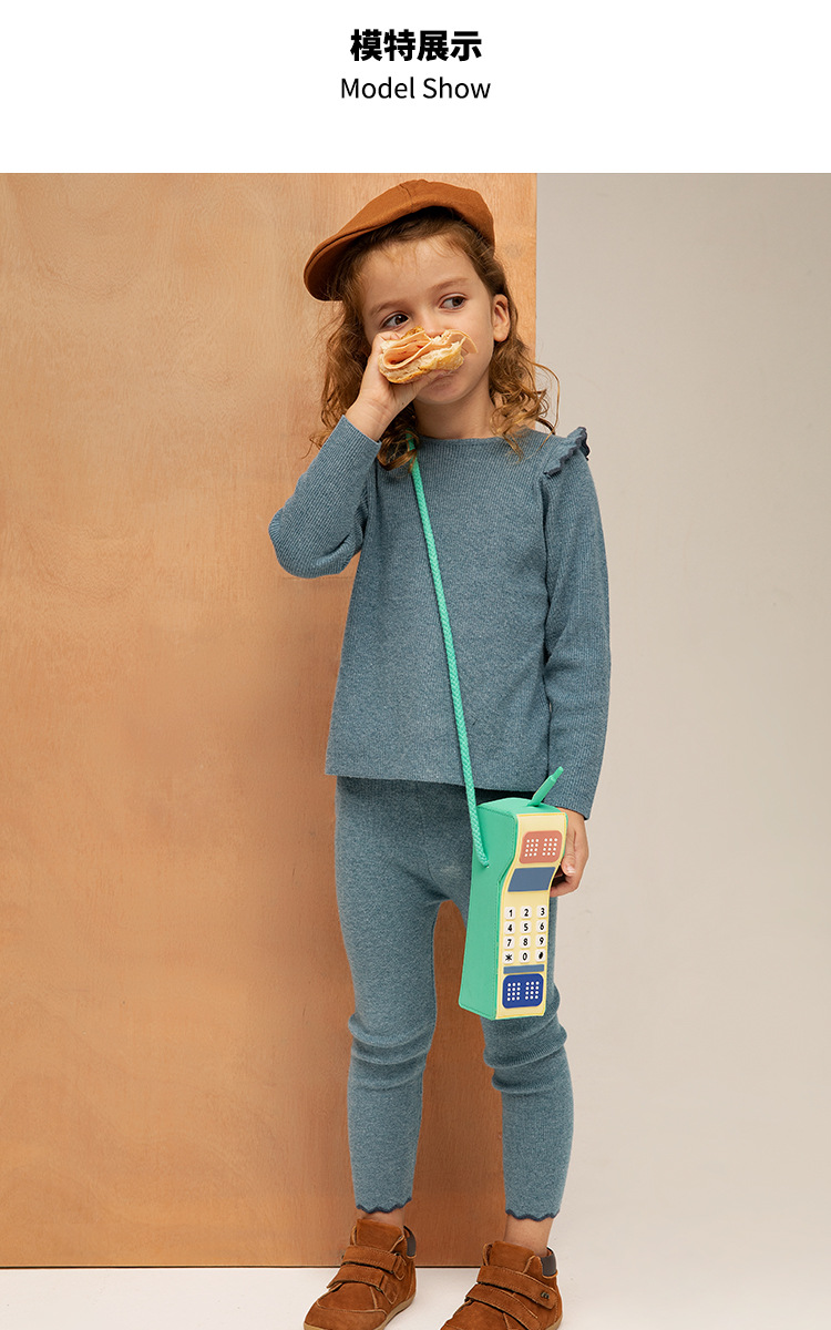 woolly kids澳大利亚儿童高帮曲奇款休闲鞋 秋冬休闲鞋