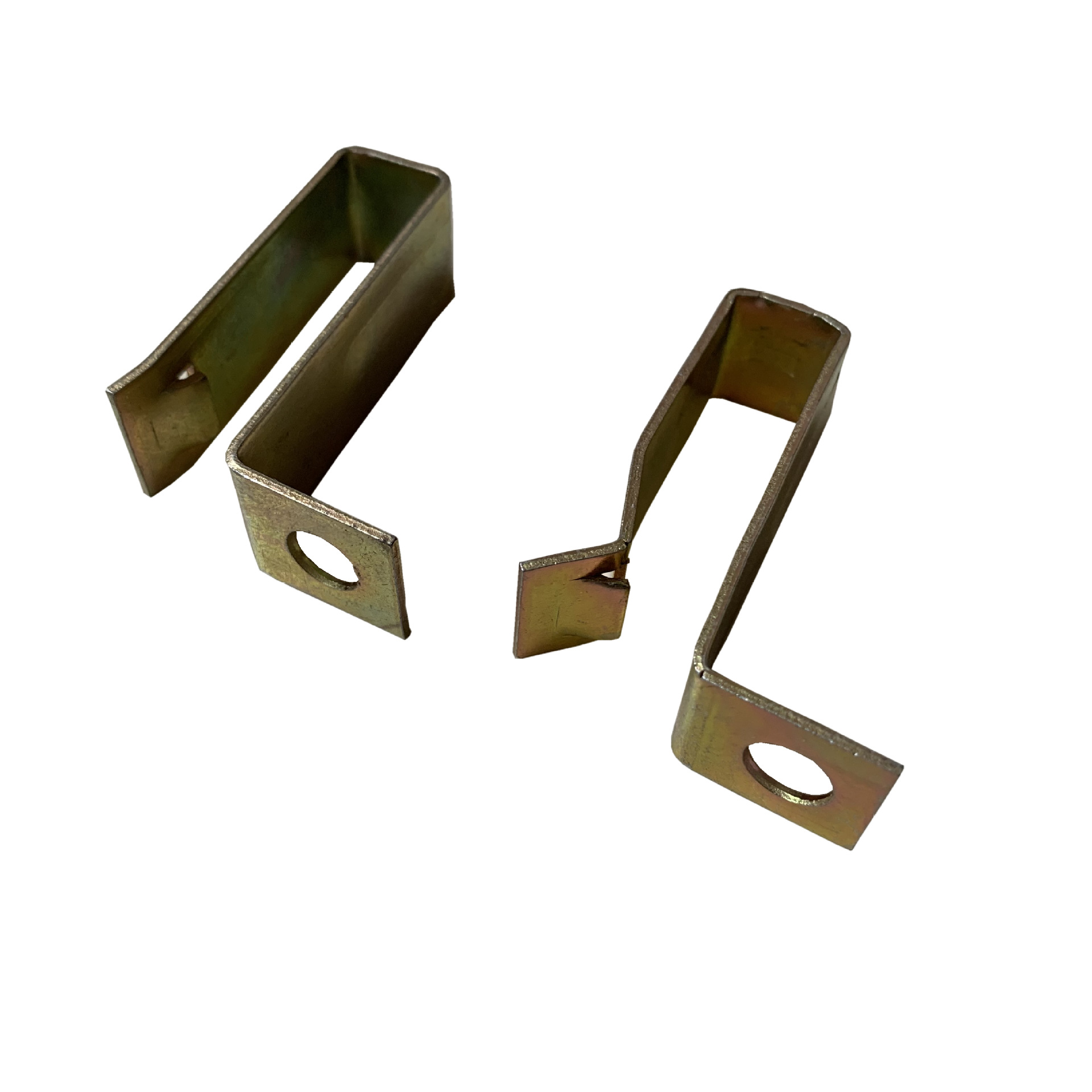 轻钢龙骨配件国标38 50快吊 u型吊件 三角龙骨挂件 集成吊顶配件