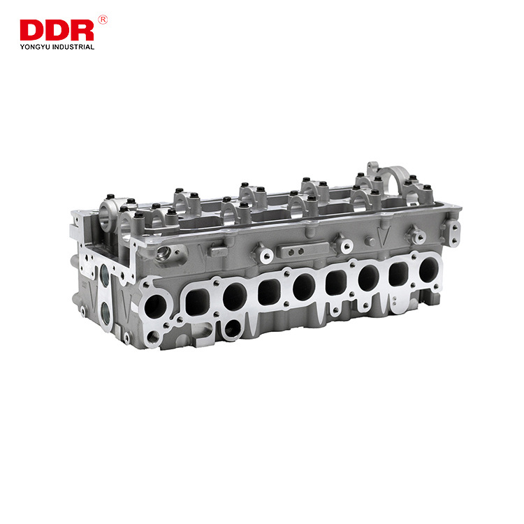 铝合金汽车配件-汽车缸盖 适用现代 d4cb发动机