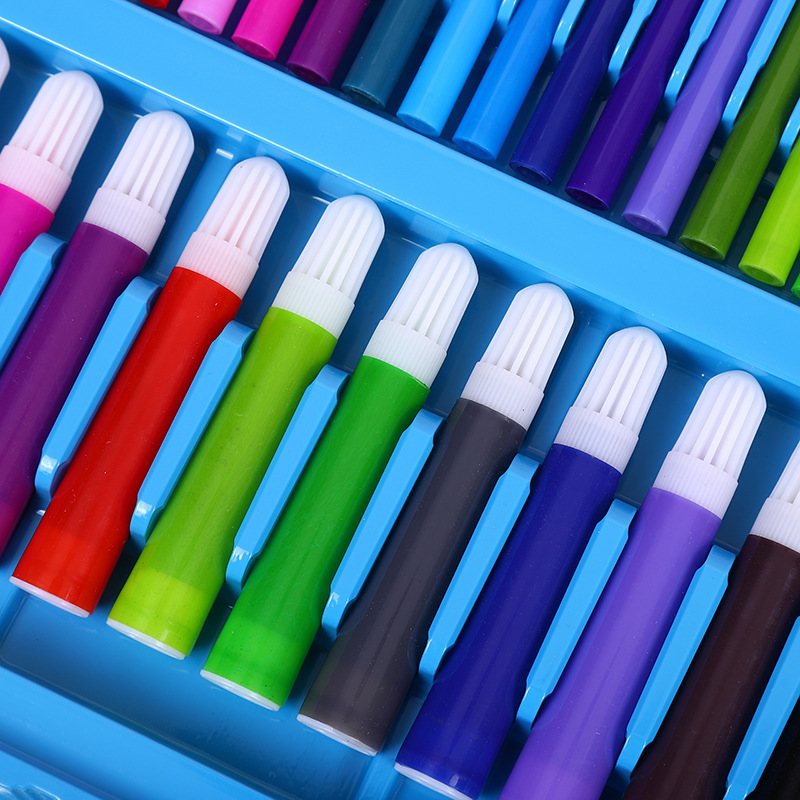 笔颜色蓝色,粉色是否进口否长度55(cm)用途国画用品产品类别水彩笔