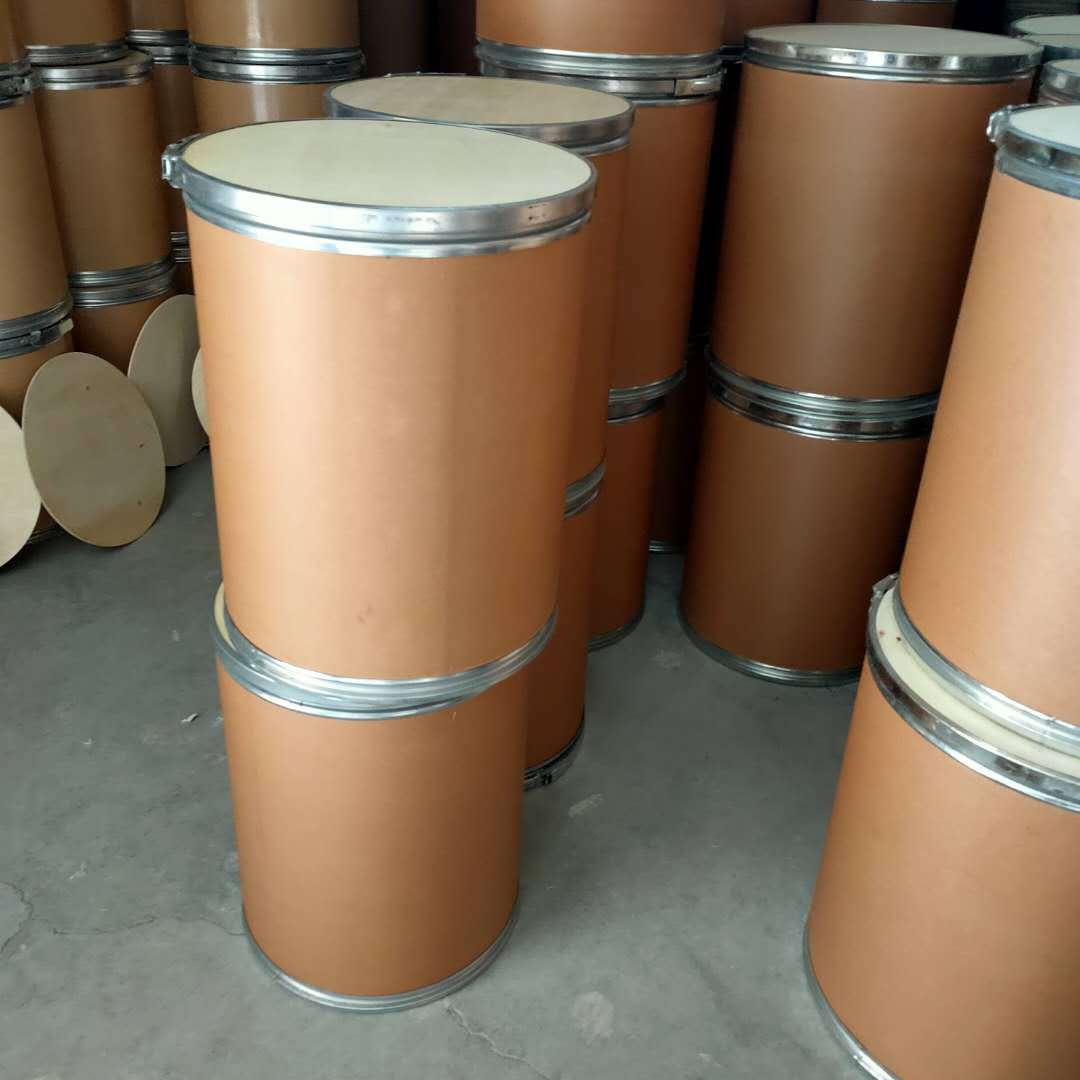 厂家直供纸板桶 批发零售化工原料包装饲料用防潮湿高密封纸板桶