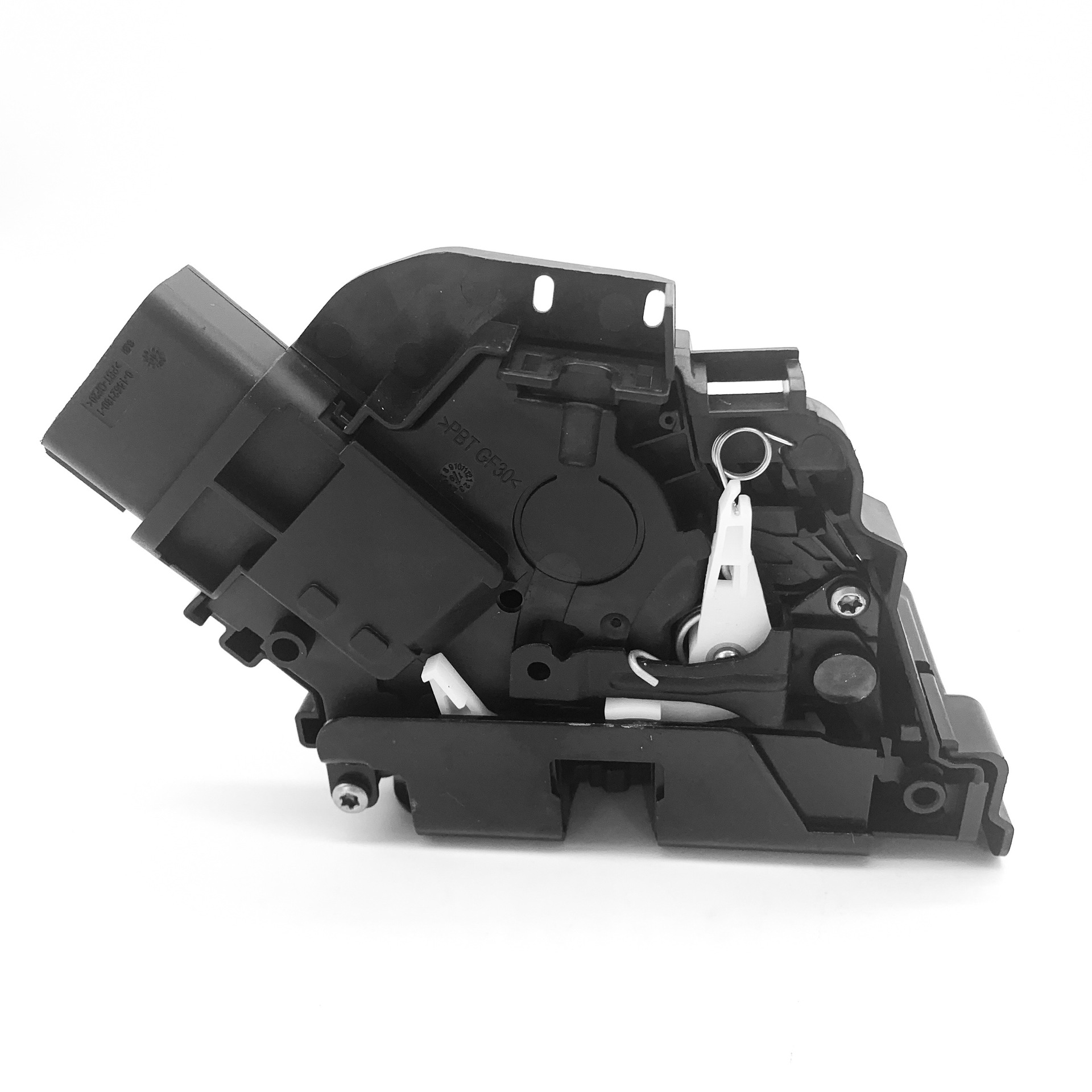 3m5a-r21812-ak 适用于福特福克斯1.8 汽车前右中控门锁4892360
