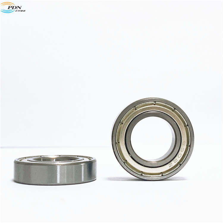pdn直销微型薄壁轴承6902zz/rs 高转速监控摄像头轴承