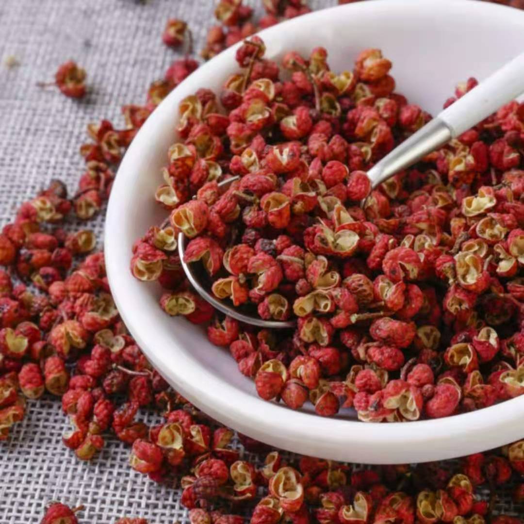 花椒大红袍梅花椒麻椒麻调味香料火锅底料陕西武都产地零售批发