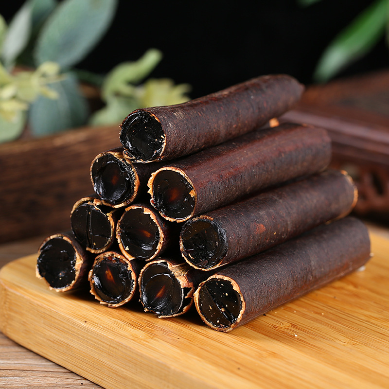 大解果产地货源便秘果腊肠树果大货供应可定制500g袋泡茶