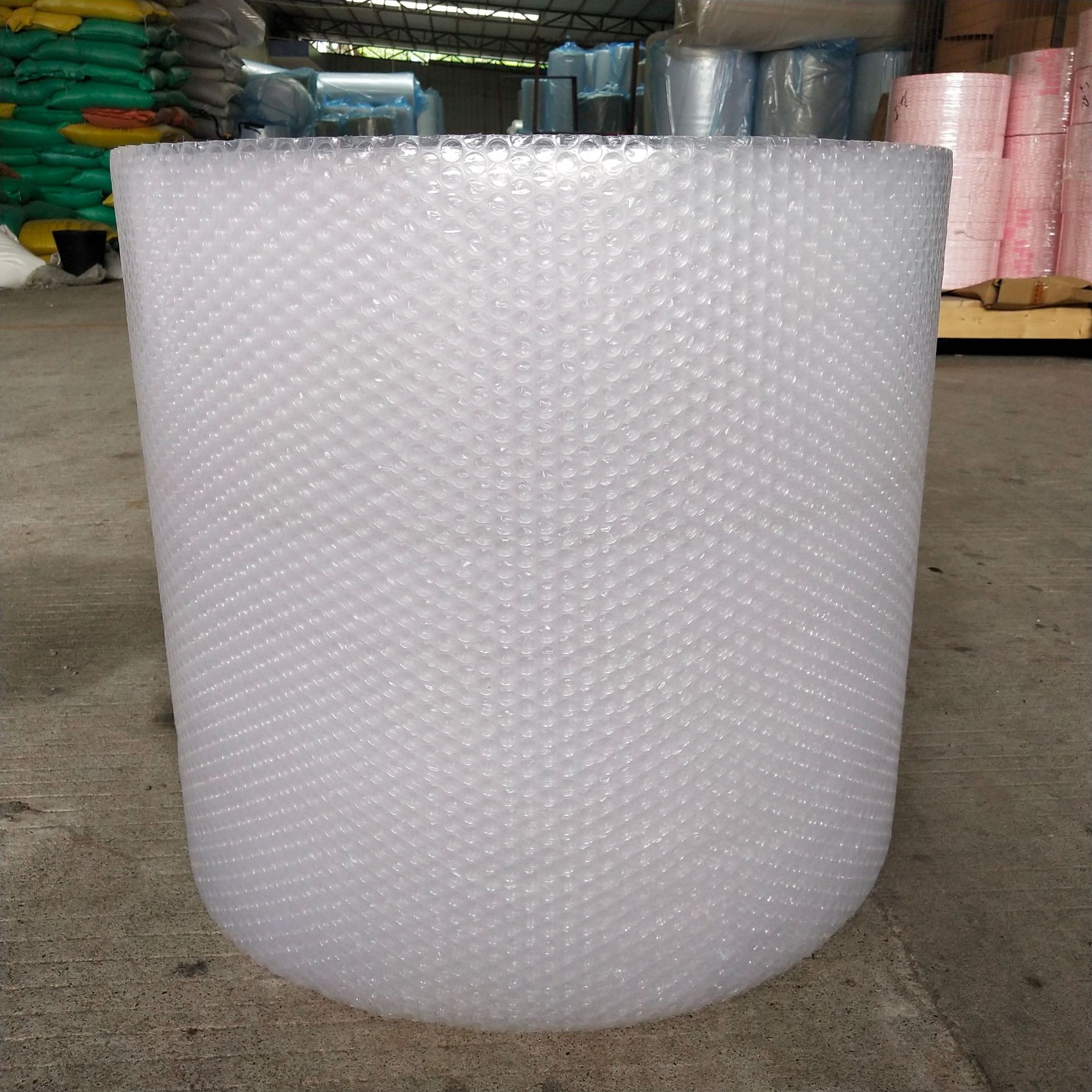 全新快递打包气泡卷40cm超长气泡膜加厚防震泡沫厂家直销支持定制-阿