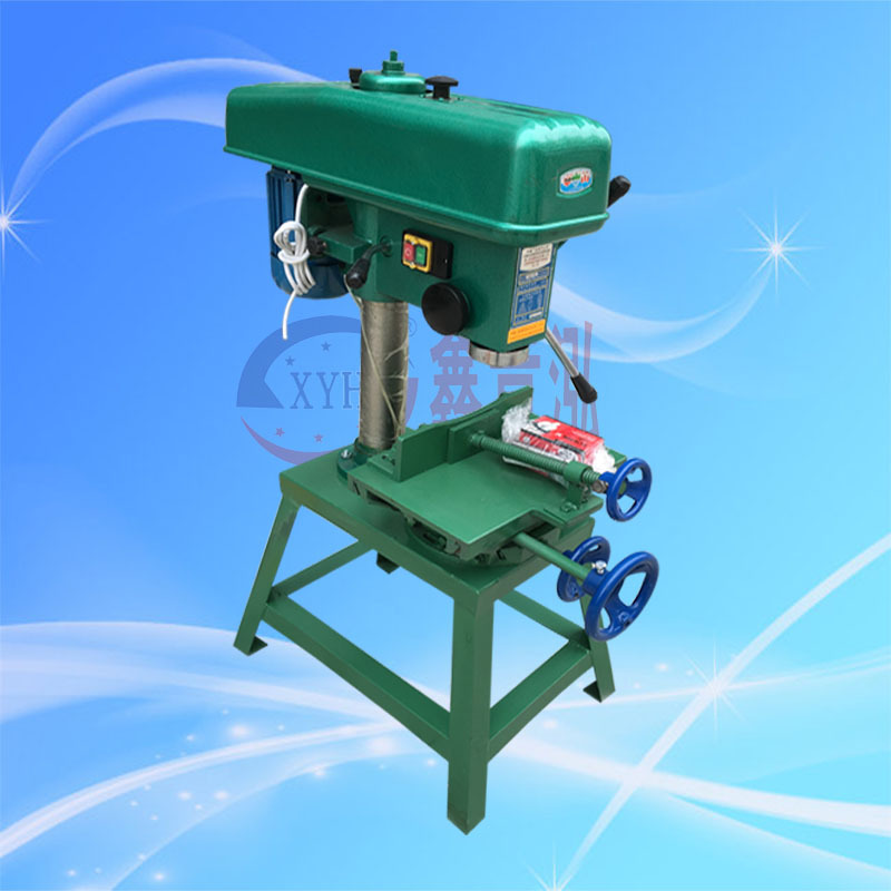 木工机械中山钻翠山钻手动钻孔机多功能台钻钻孔机 小型台钻铣床