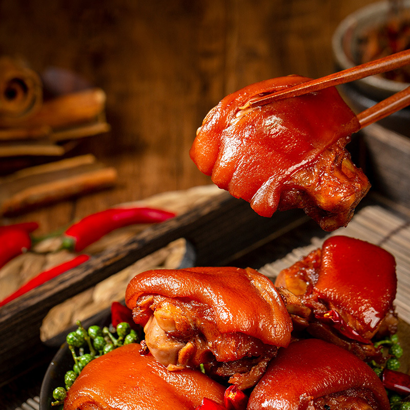 王小卤猪蹄200g2