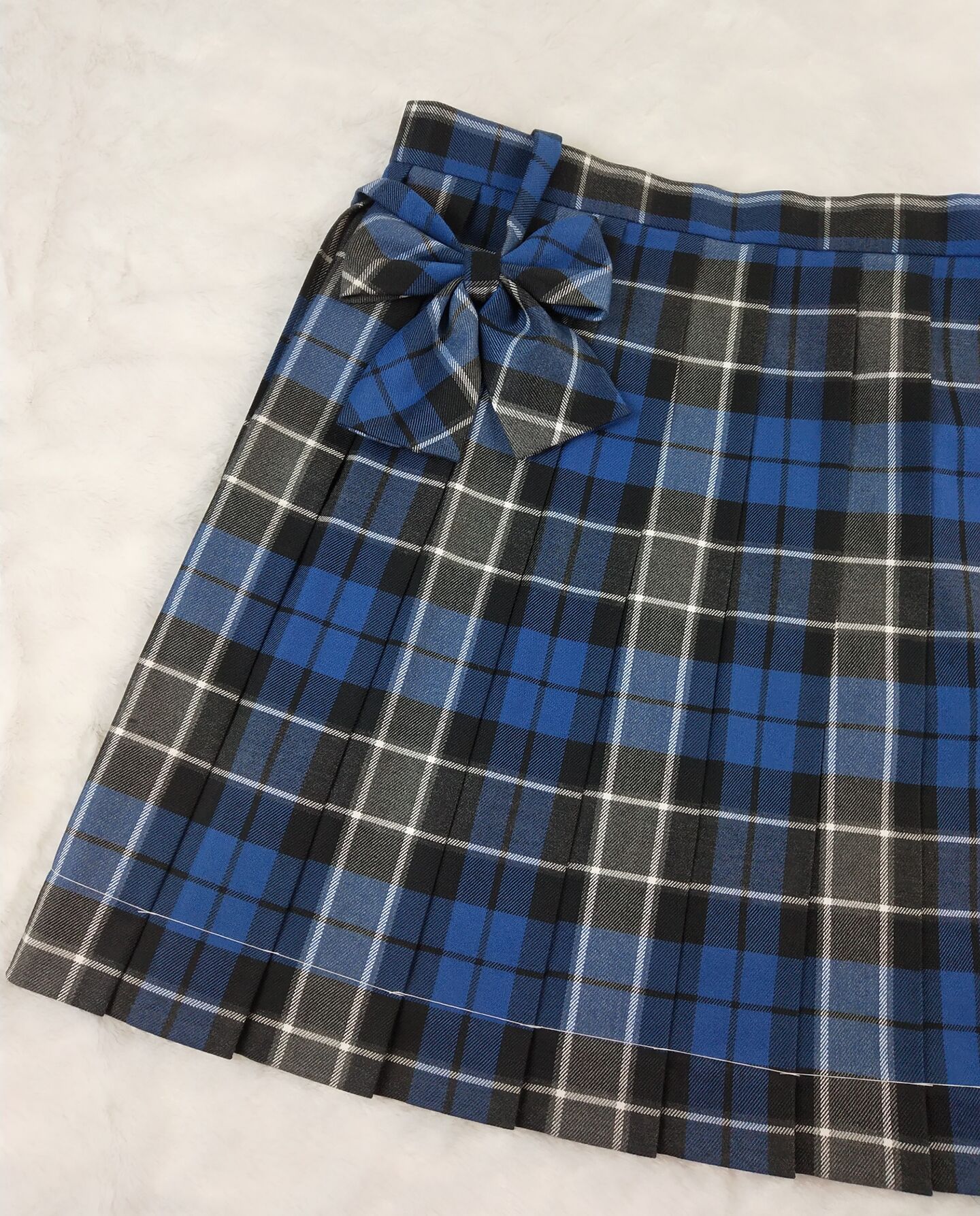 【蓝宝石】深夜幻境同格成品布正统jk格裙百褶半身裙