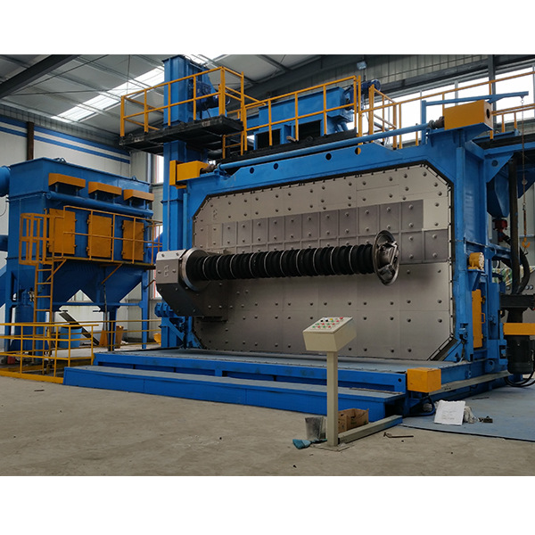 抛丸机高效抛丸器