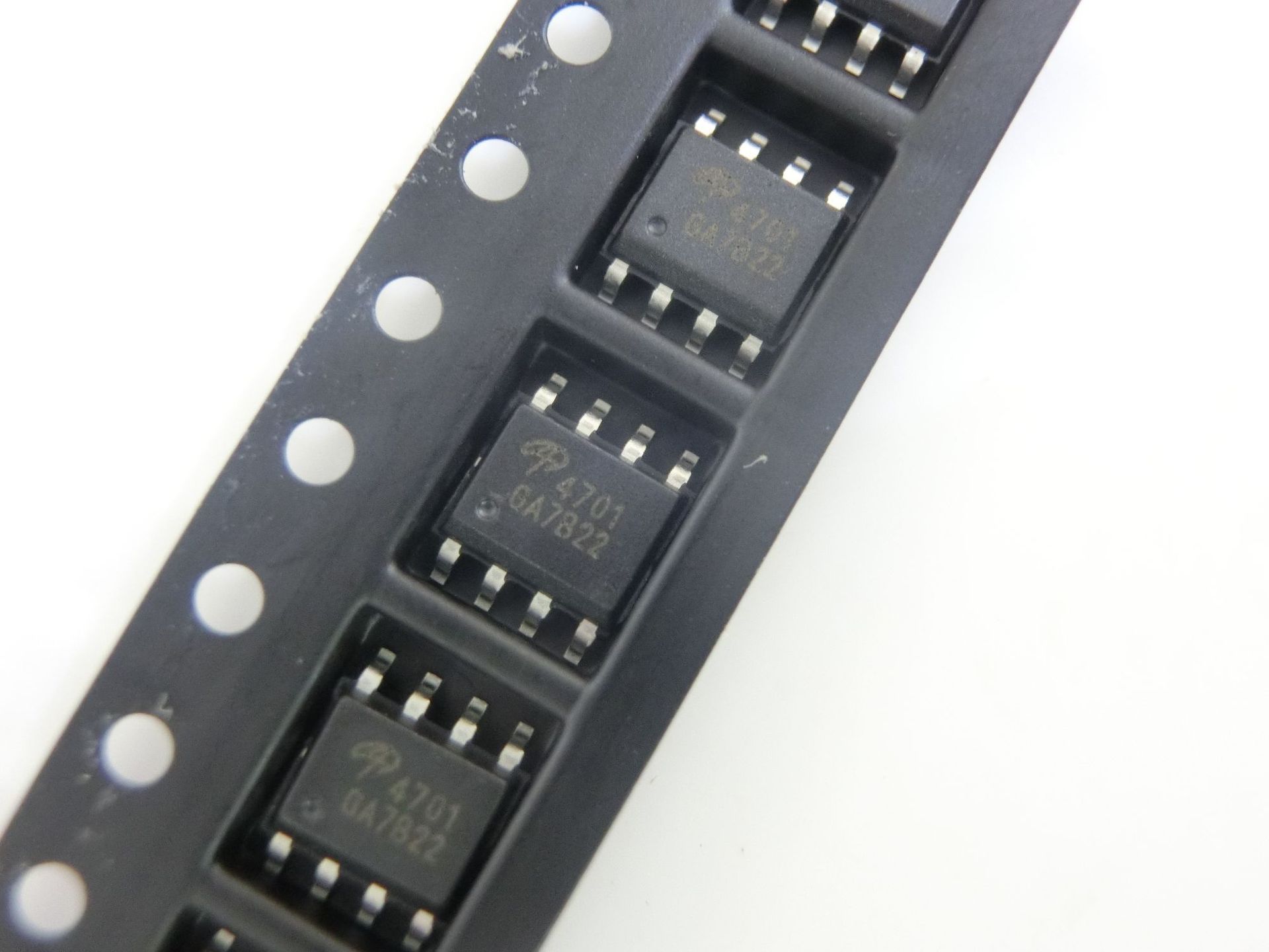 ic芯片集成全新现货ao4701mos场效应管全系列sop