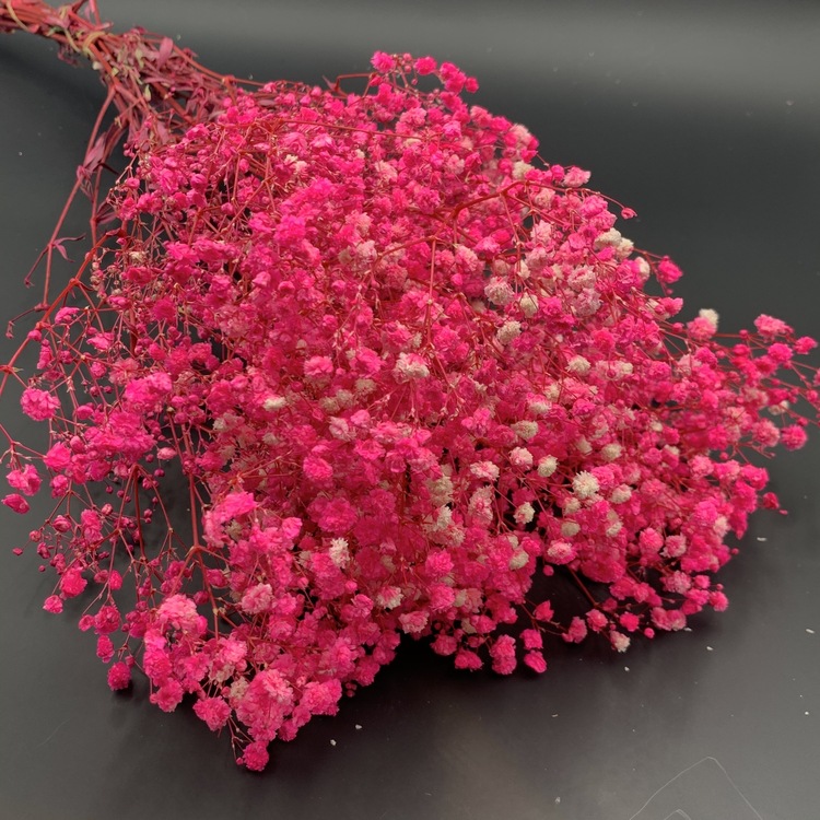 厂家花农满天星永生满天星插花花艺家居装饰婚庆节日送礼