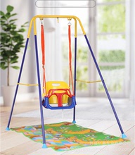 儿童秋千吊椅室内家用吊椅婴儿宝宝吊椅吊床儿童家用跳跳安全座椅