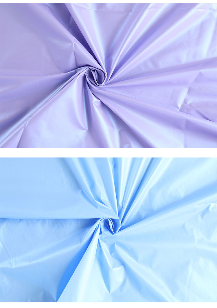 全锦纶30d*30d防水防紫外线防晒衣羽绒服棉服 风衣面料厂家直销