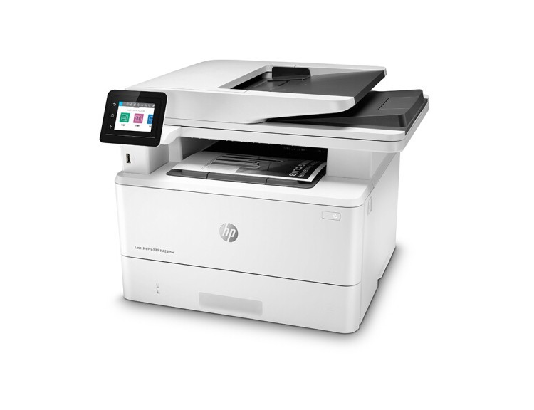 惠普hp m427/429dw/fdw/fdn黑白a4激光双面网络m329dw打印一体机