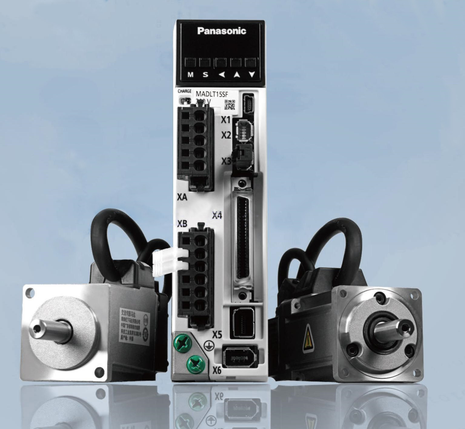 松下a5系列 msme152gcg mddht5540 松下1500w伺服电机