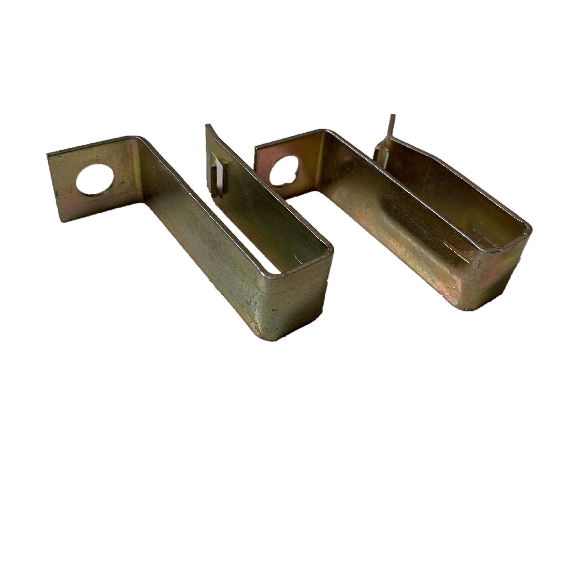 轻钢龙骨配件国标38 50快吊 u型吊件 三角龙骨挂件 集成吊顶配件