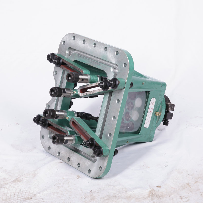 定制固定式可调攻牙钻孔多轴器 多头攻牙机攻丝机立式多轴器