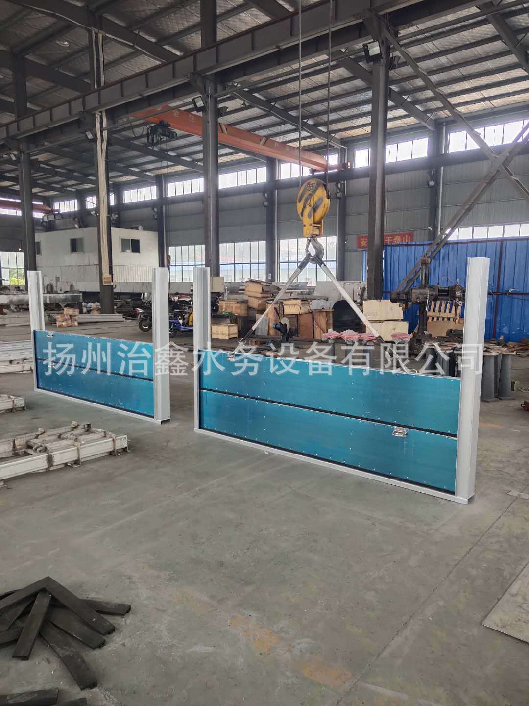 厂家定制叠梁闸门不锈钢叠梁闸门铝合金叠梁闸门铸铁闸门