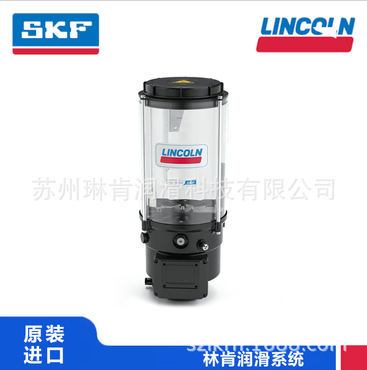 林肯润滑泵 P603S- 4XLF -3Z7-AC-2A1.01-S13-SE