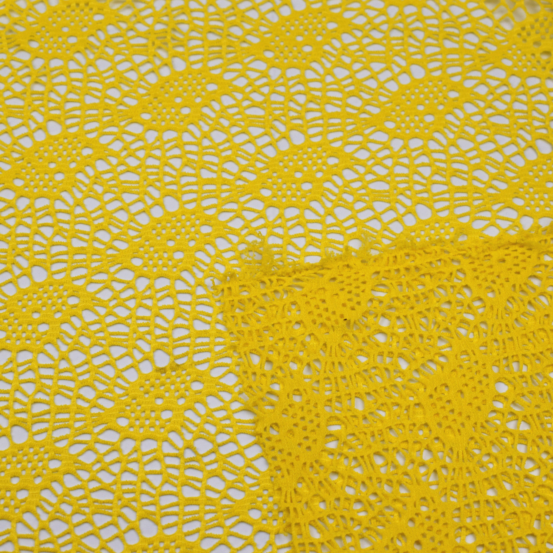 镂空罩衫 镂空蕾丝网布 针织提花 头饰围巾 服装鞋材箱包提花面料