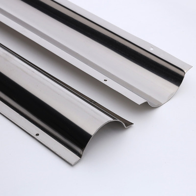 特厚不锈钢地槽线槽电线网线走线槽明装线槽