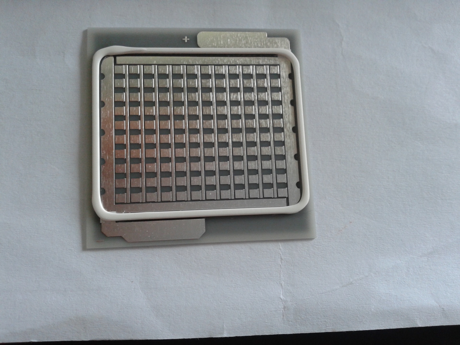 专业生产销售氧化铝led陶瓷支架 大功率封装支架