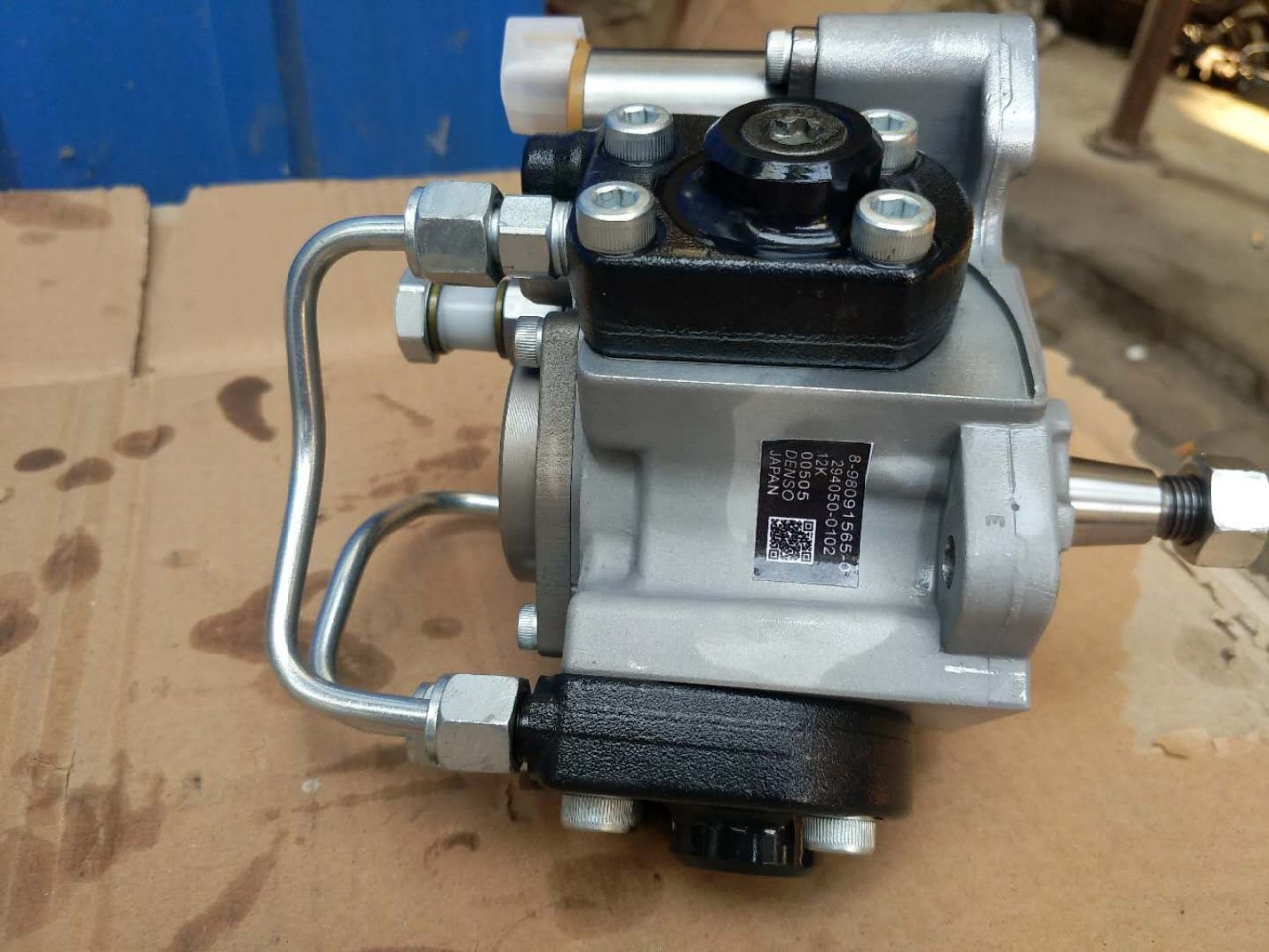 博士cp1高压共轨油泵0445020210 东风朝柴4102电喷油泵总成