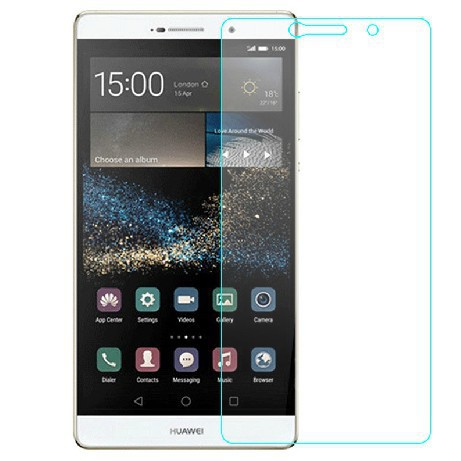 适用华为p8 max 钢化膜 p8max手机屏幕玻璃贴膜6.8寸屏幕膜保护膜