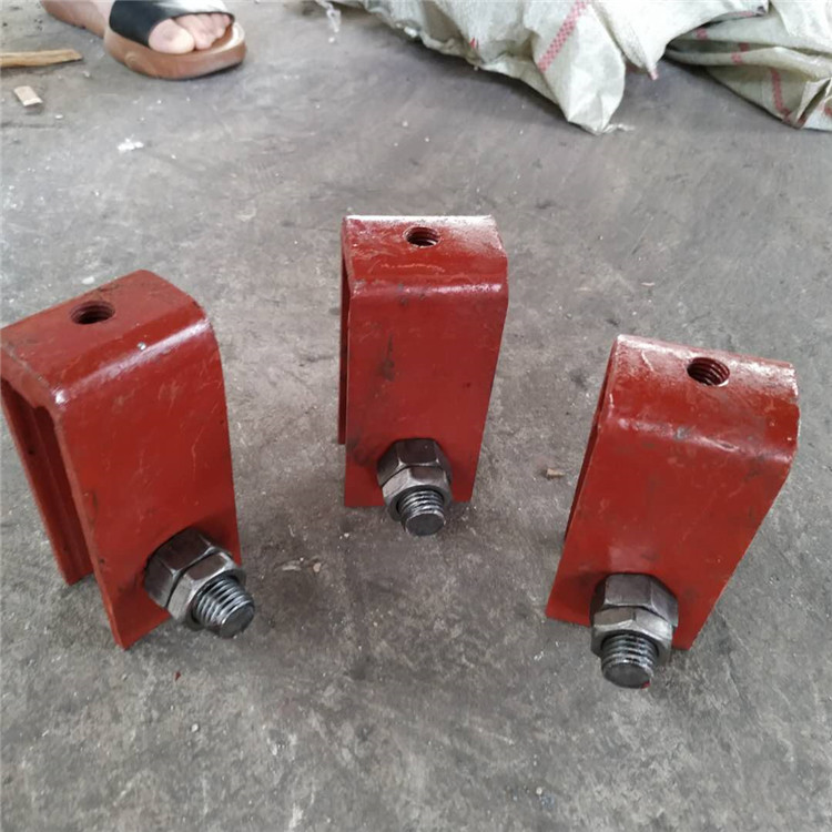 倒u形吊耳 齐鑫管道 管道配件 支吊架 可订制可退换