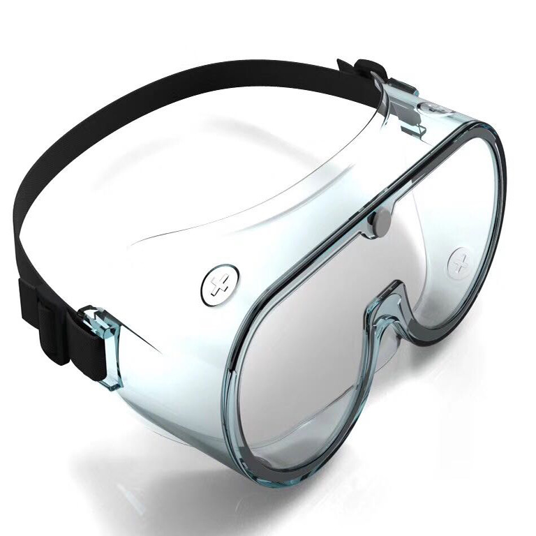 护目镜全封闭式护目平光镜防飞溅防护眼镜防唾沫隔离防雾防尘厂家