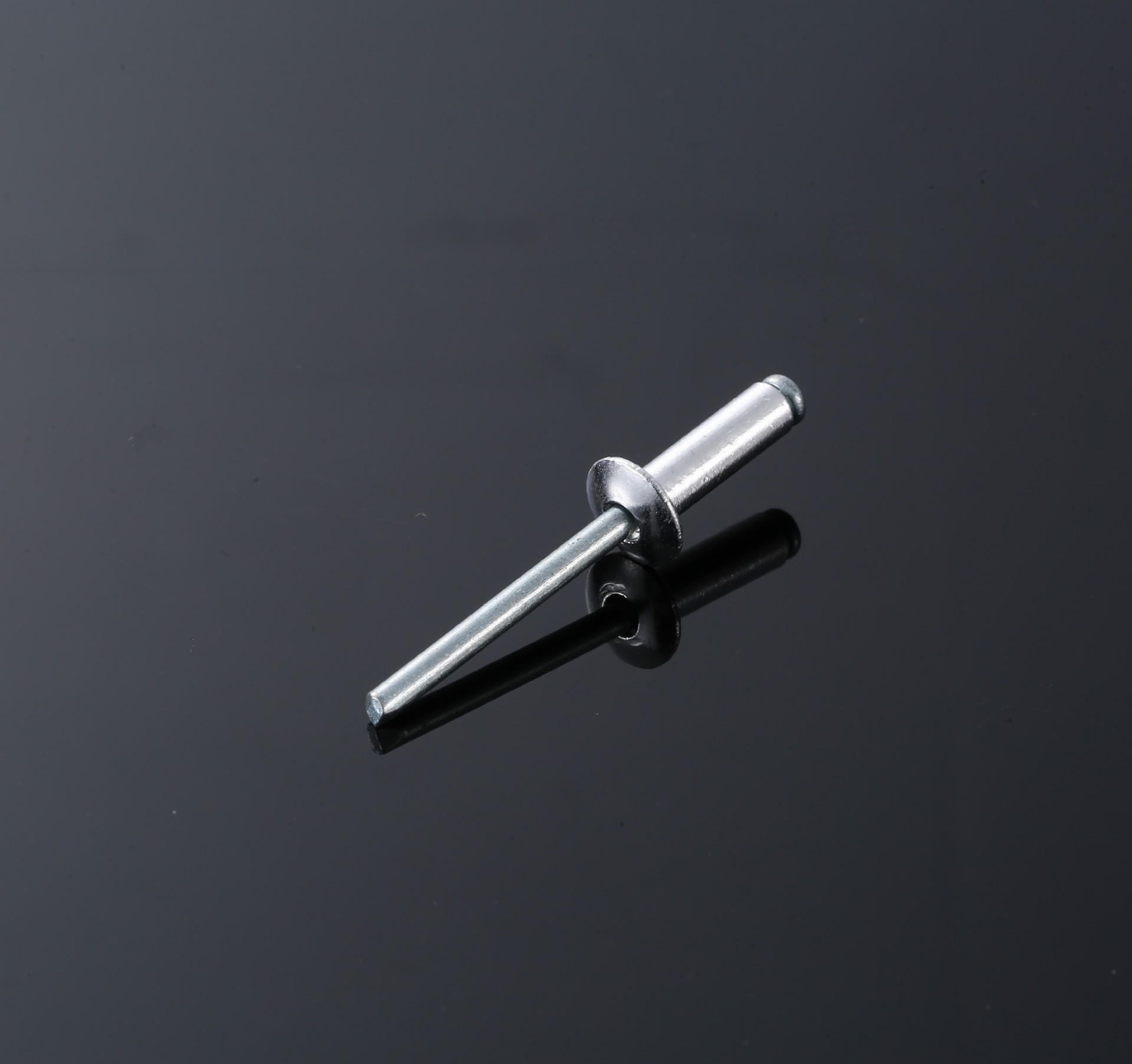 2 圆头抽芯铆钉铝制钉定制