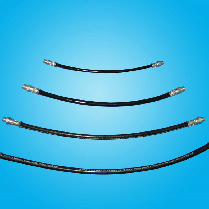 厂家批发黄油枪手动软管 坚固耐用黄油枪软管 通用型黄油枪软管