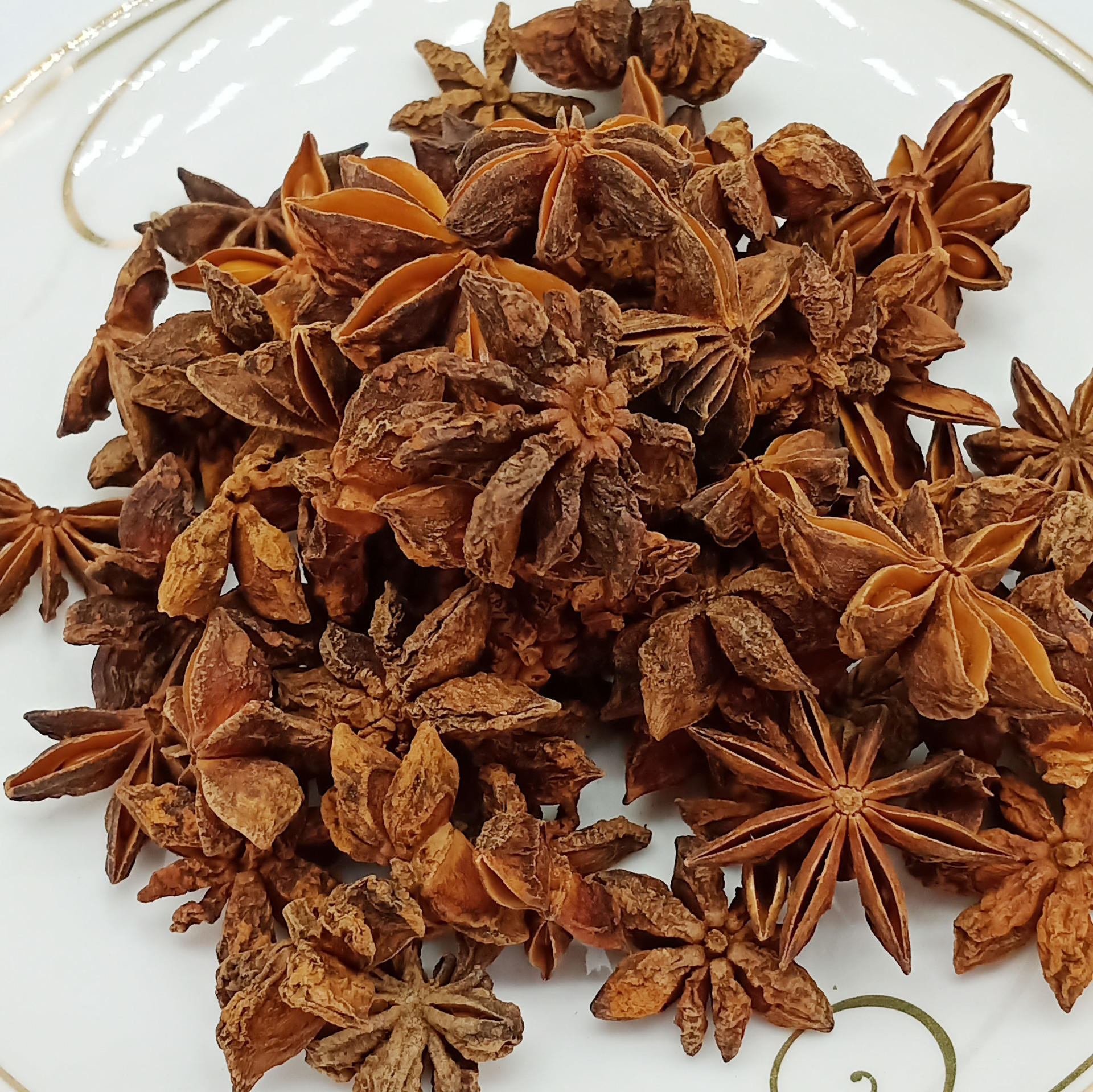 厂家直销八角香料大茴香支持打粉量大优