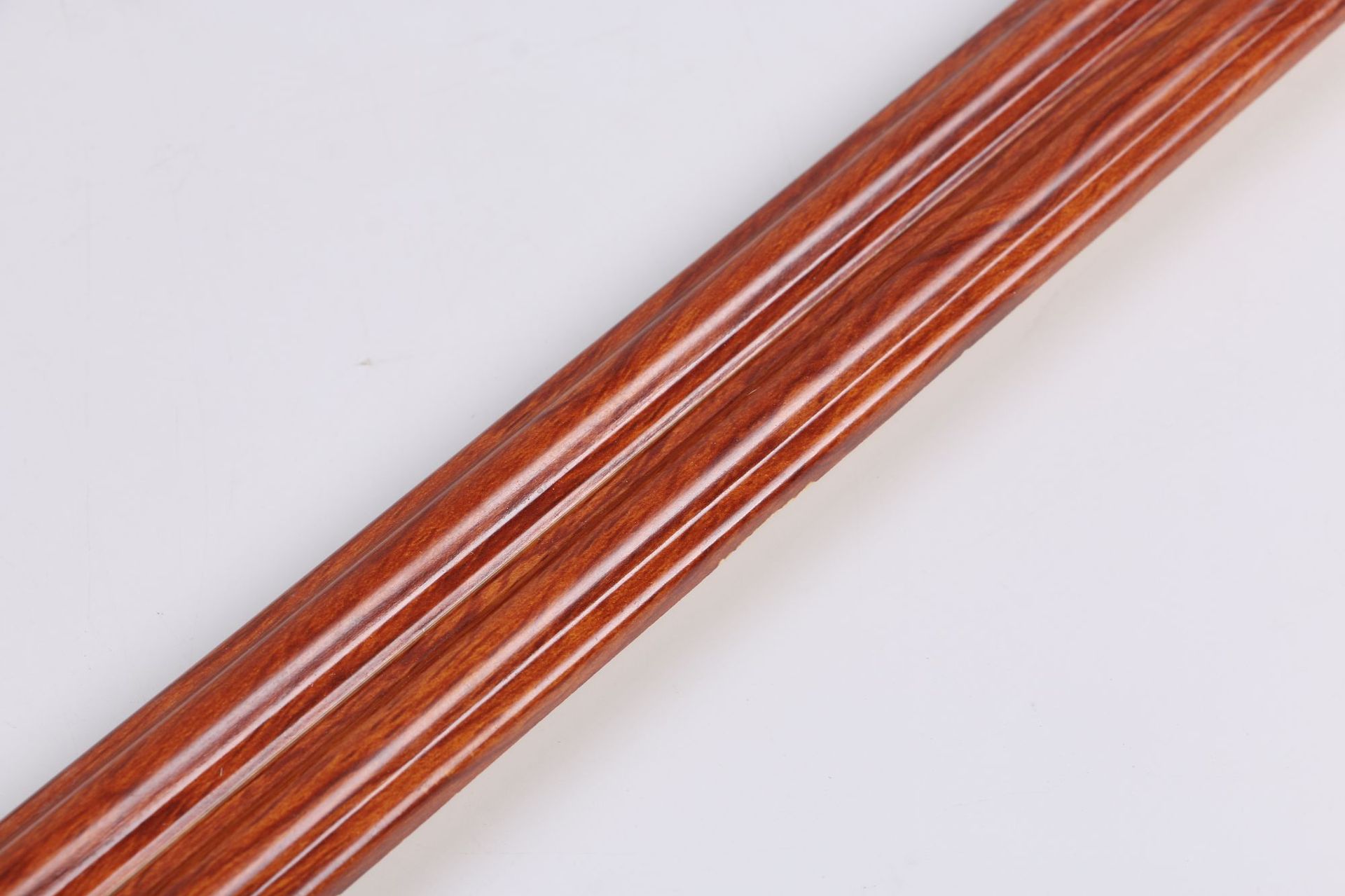 实木修边线原木小扣条 收边条款式多样装饰线条 地板配件压线条