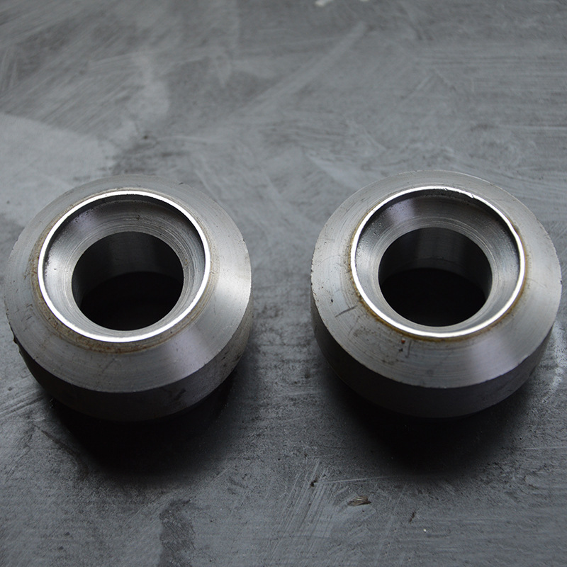 供应标准型接管座 碳钢承插支管台对焊接管座加强管嘴