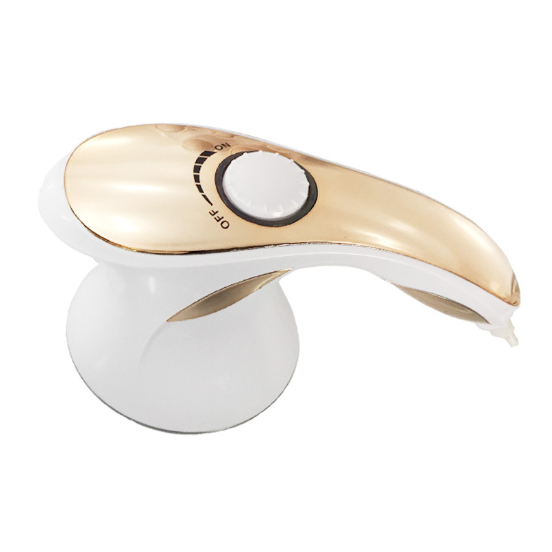 迷你手持式电动按摩器美体推脂仪高频振动碎脂机多功能按摩小仪器