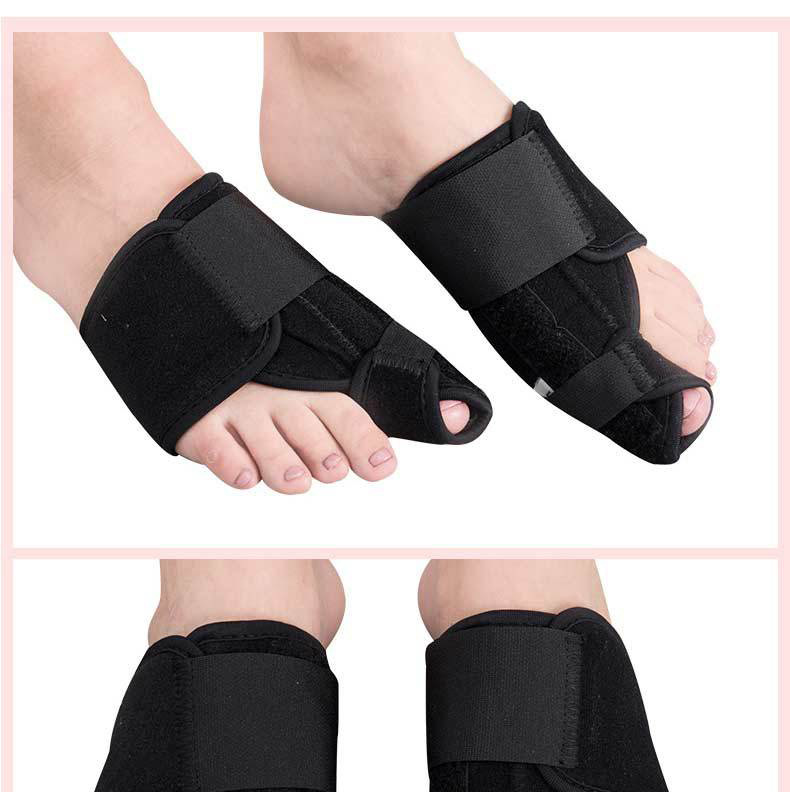 大脚骨拇趾骨外翻脚型矫正器分离器脚指头成人男女士脚趾纠正器